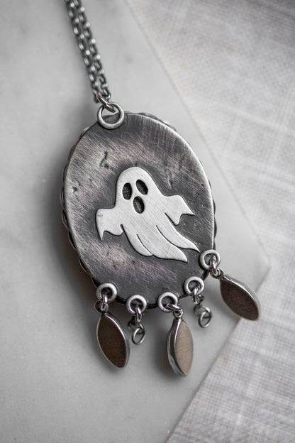 Ghost Story Necklace, v. II | #8