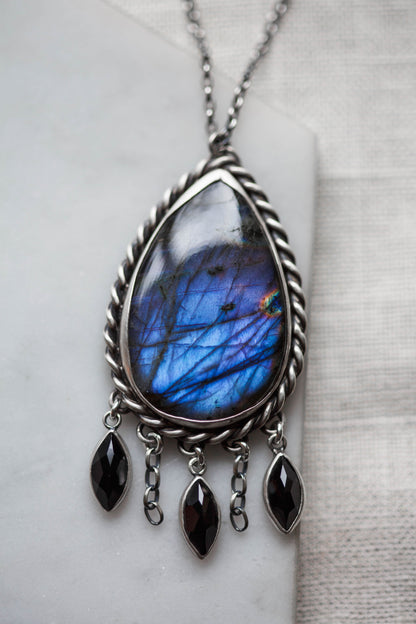 Ghost Story Necklace, v. II | #9