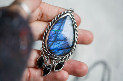 Ghost Story Necklace, v. II | #9