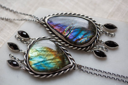 Ghost Story Necklace, v. II | #11