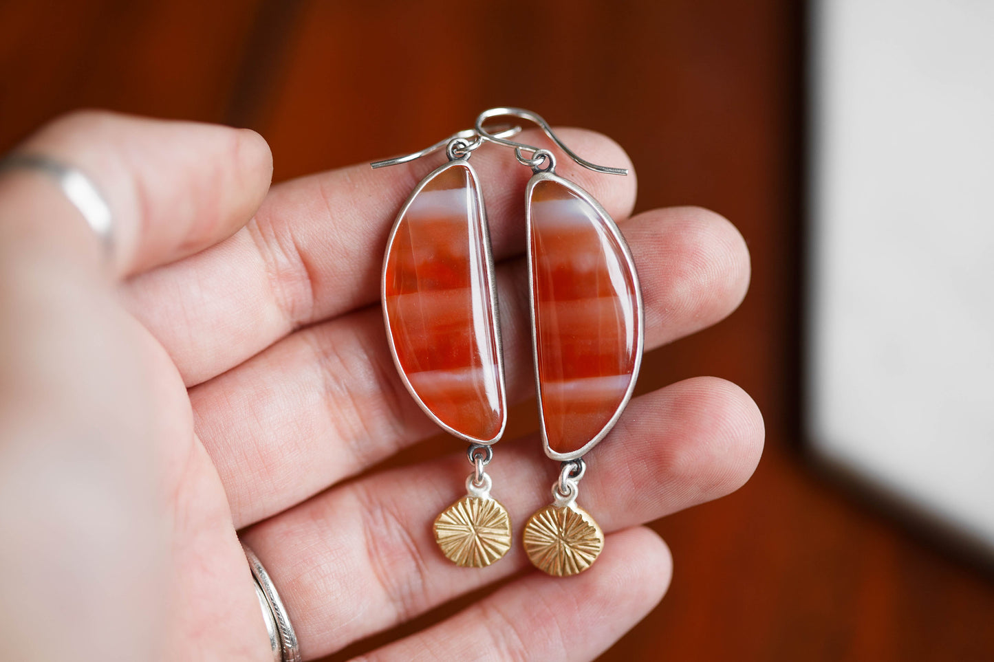 Athena Earrings  |  #2