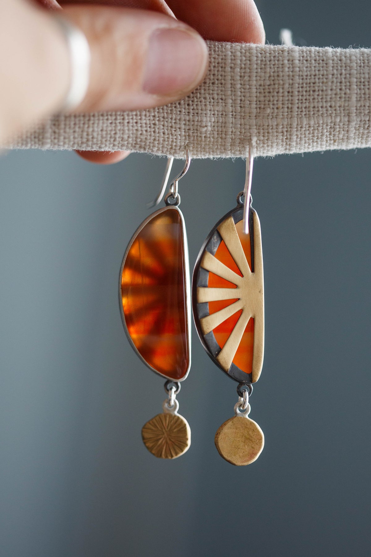 Athena Earrings  |  #2