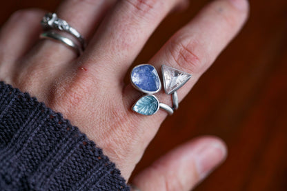 Size 7.25  |  Pocketful of Poesies Ring  |  #15