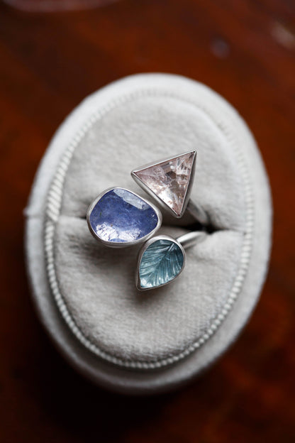 Size 7.25  |  Pocketful of Poesies Ring  |  #15