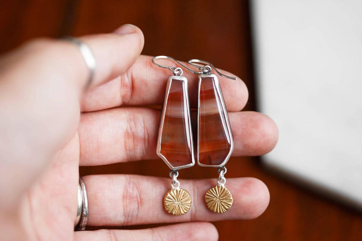 Athena Earrings  |  #3