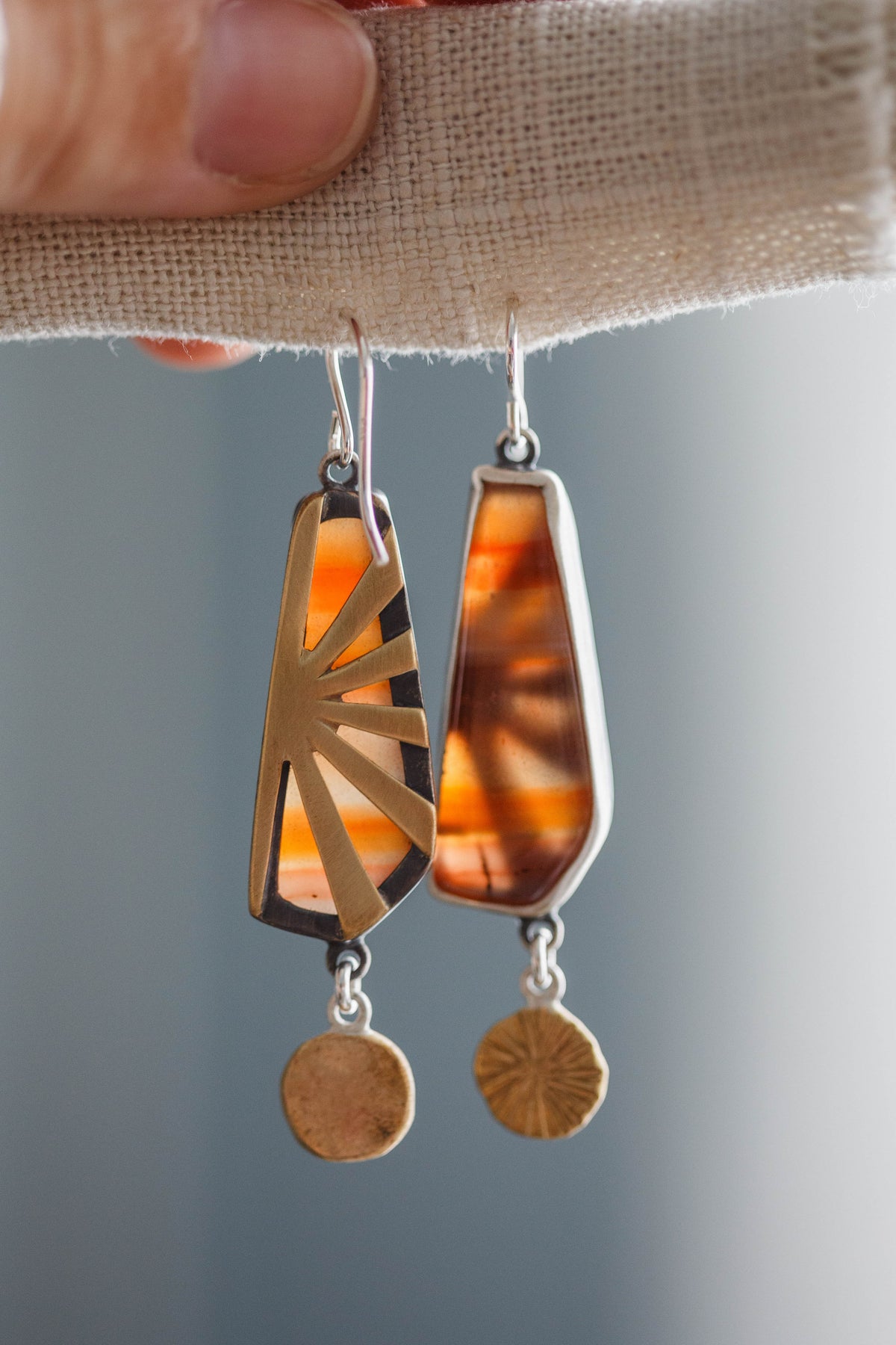 Athena Earrings  |  #3