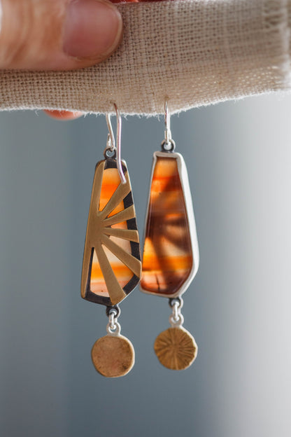 Athena Earrings  |  #3