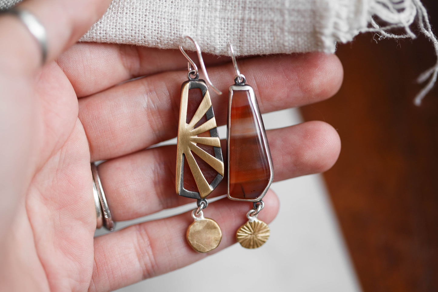 Athena Earrings  |  #3
