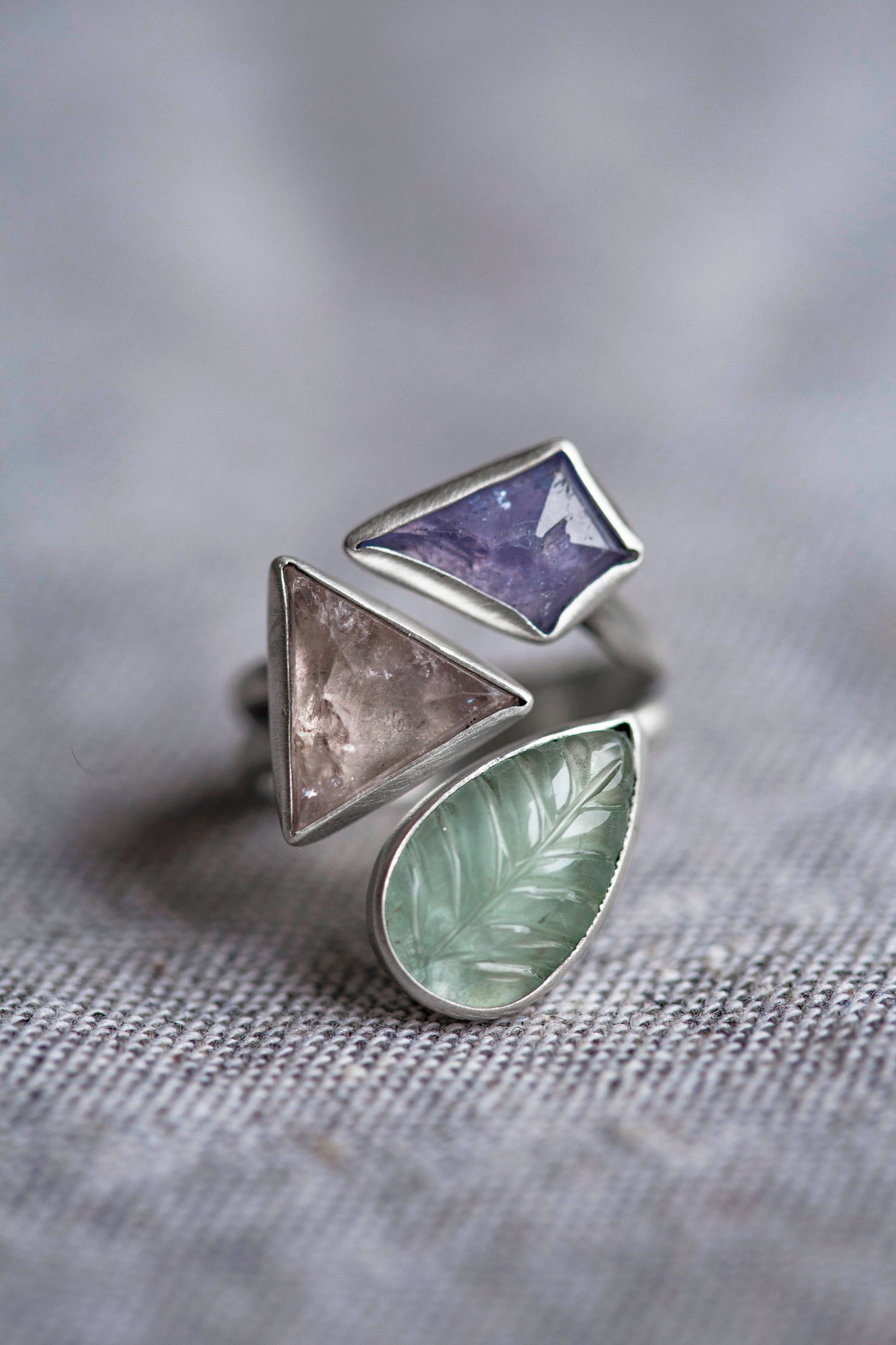 Size 5.5  |  Pocketful of Poesies Ring  |  #17