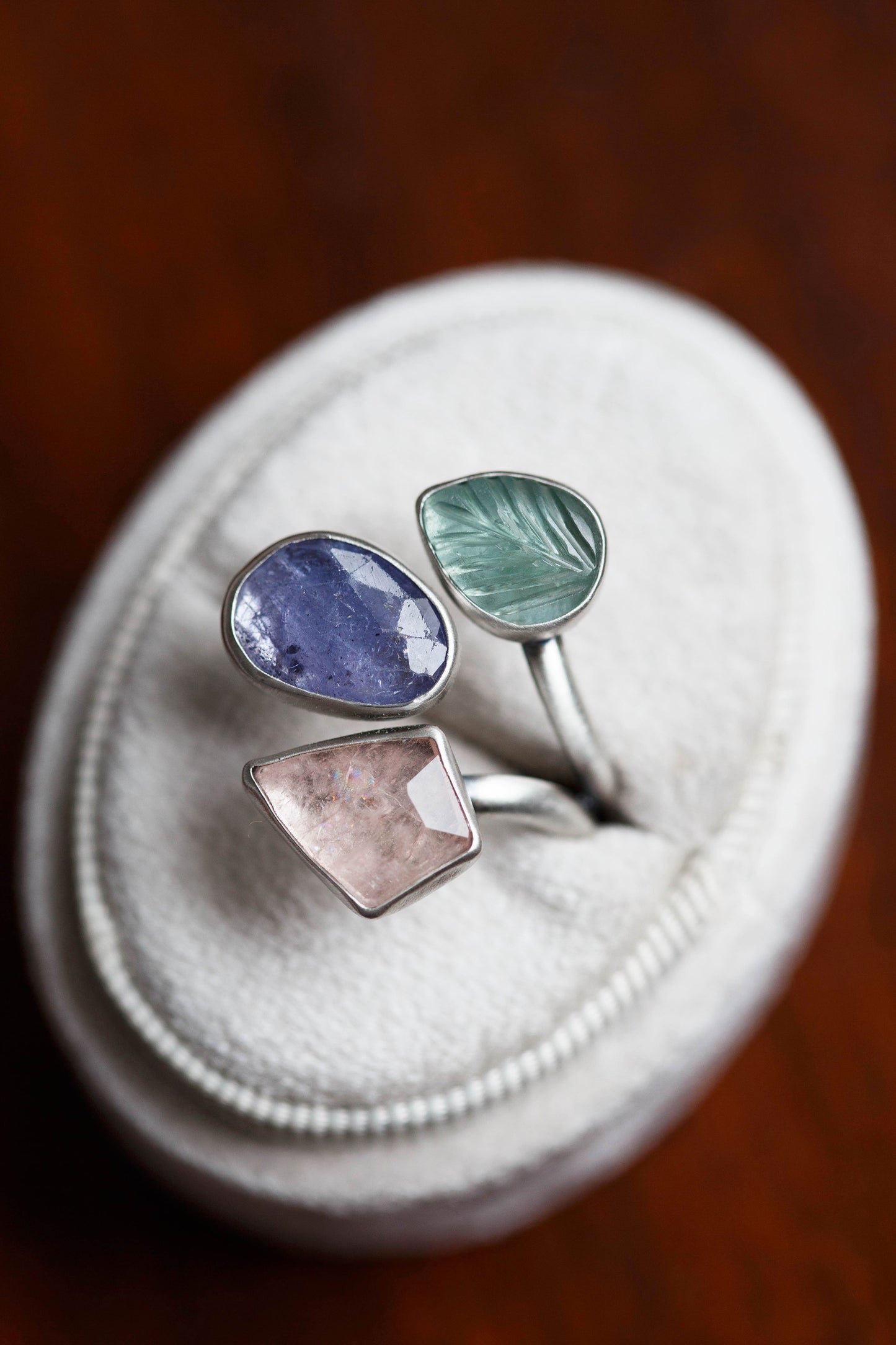 Size 8.5  |  Pocketful of Poesies Ring  |  #18