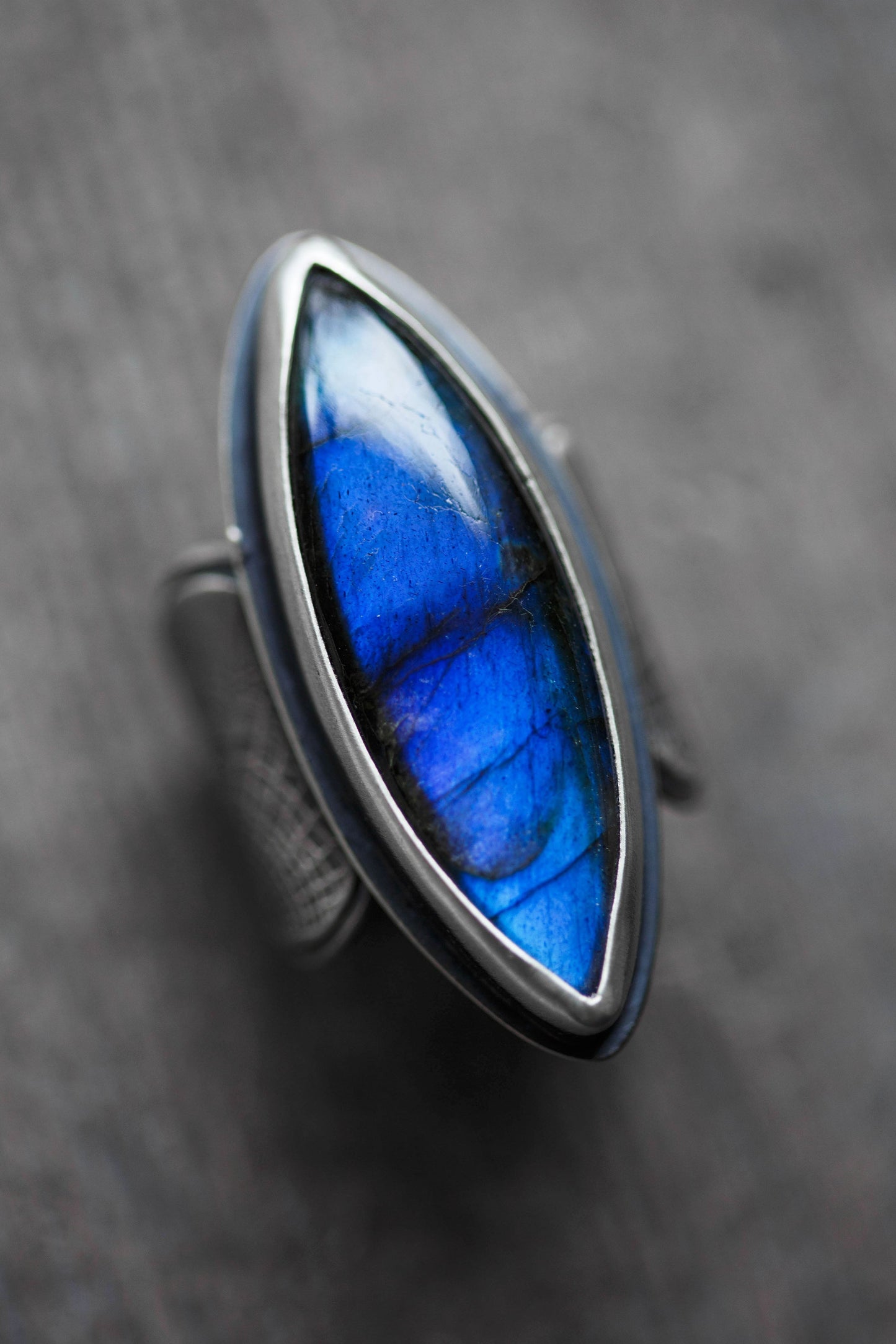 Size 7.25 | Arachne Ring | #1