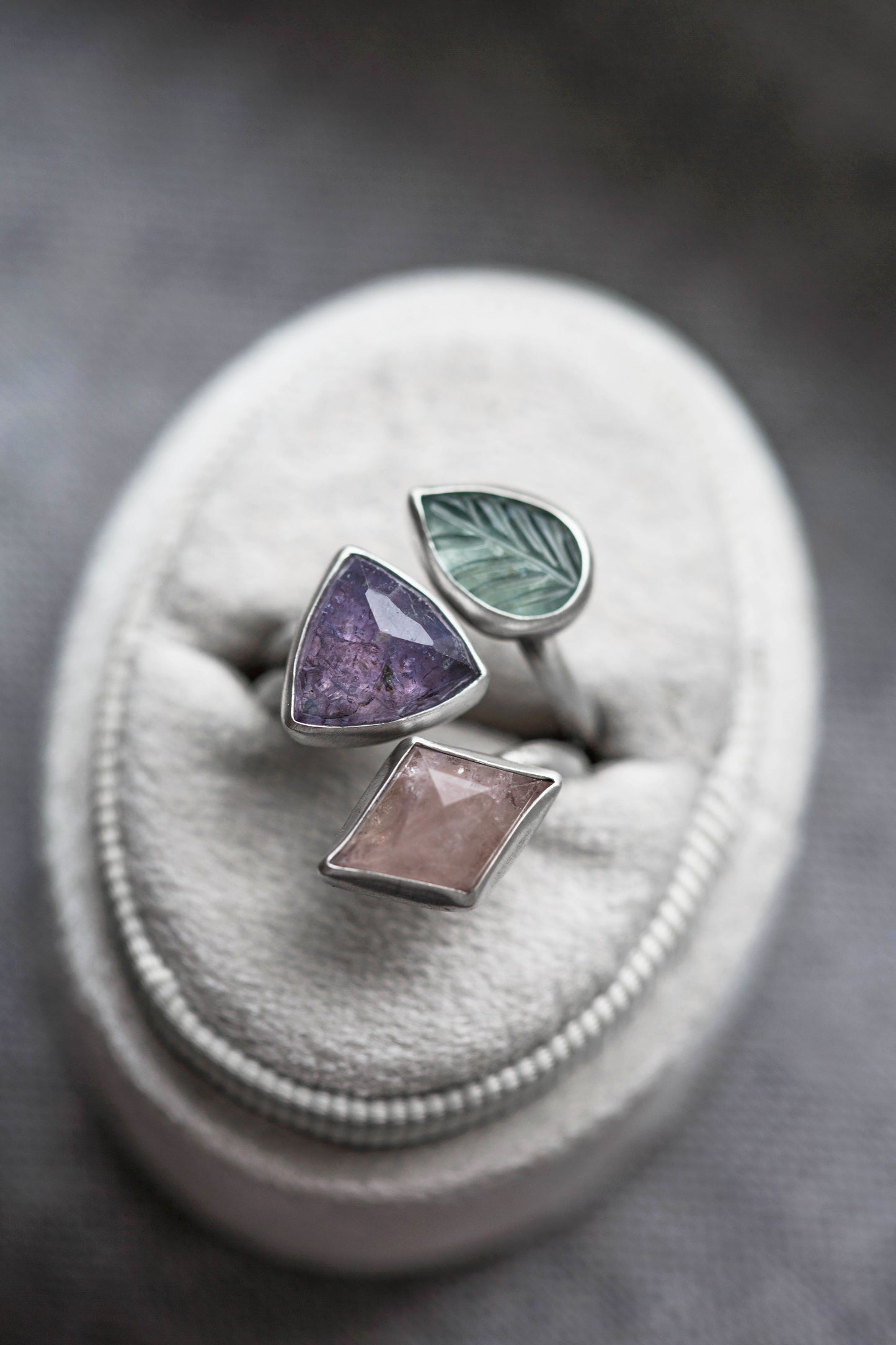 Size 6.75  |  Pocketful of Poesies Ring  |  #19