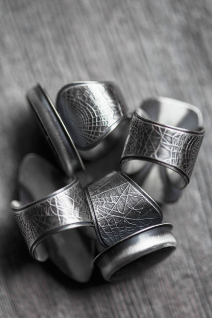 Size 10 | Arachne Ring | #3