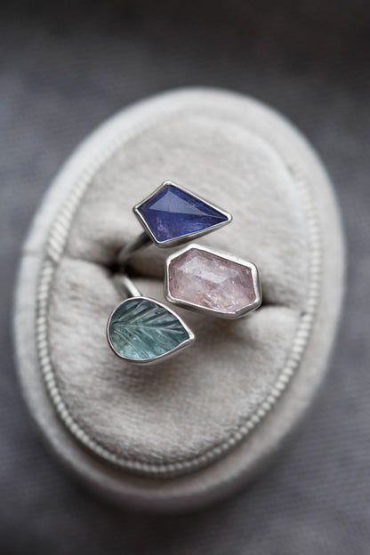Size 5.25  |  Pocketful of Poesies Ring  |  #20