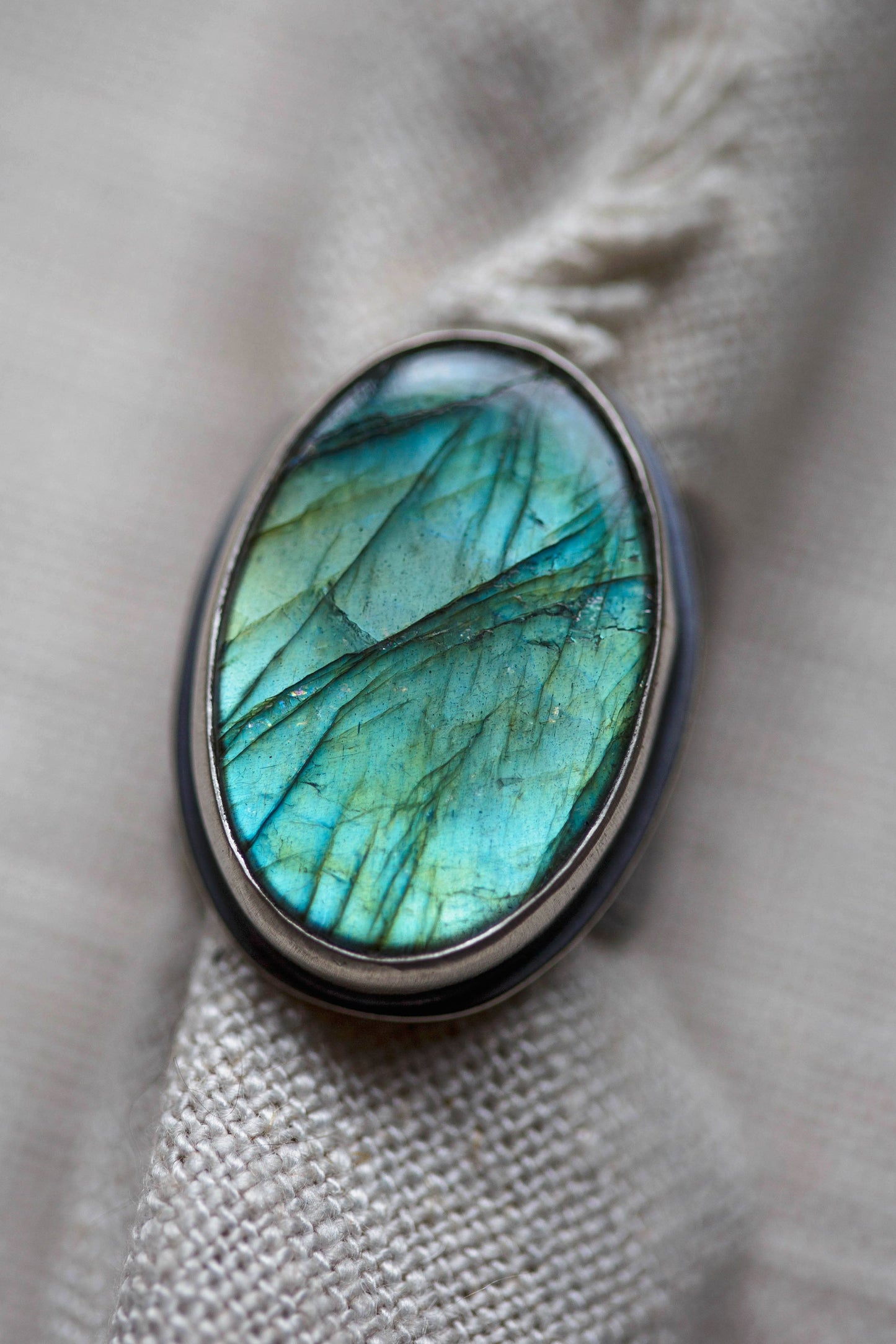 Size 8.25 | Arachne Ring | #2