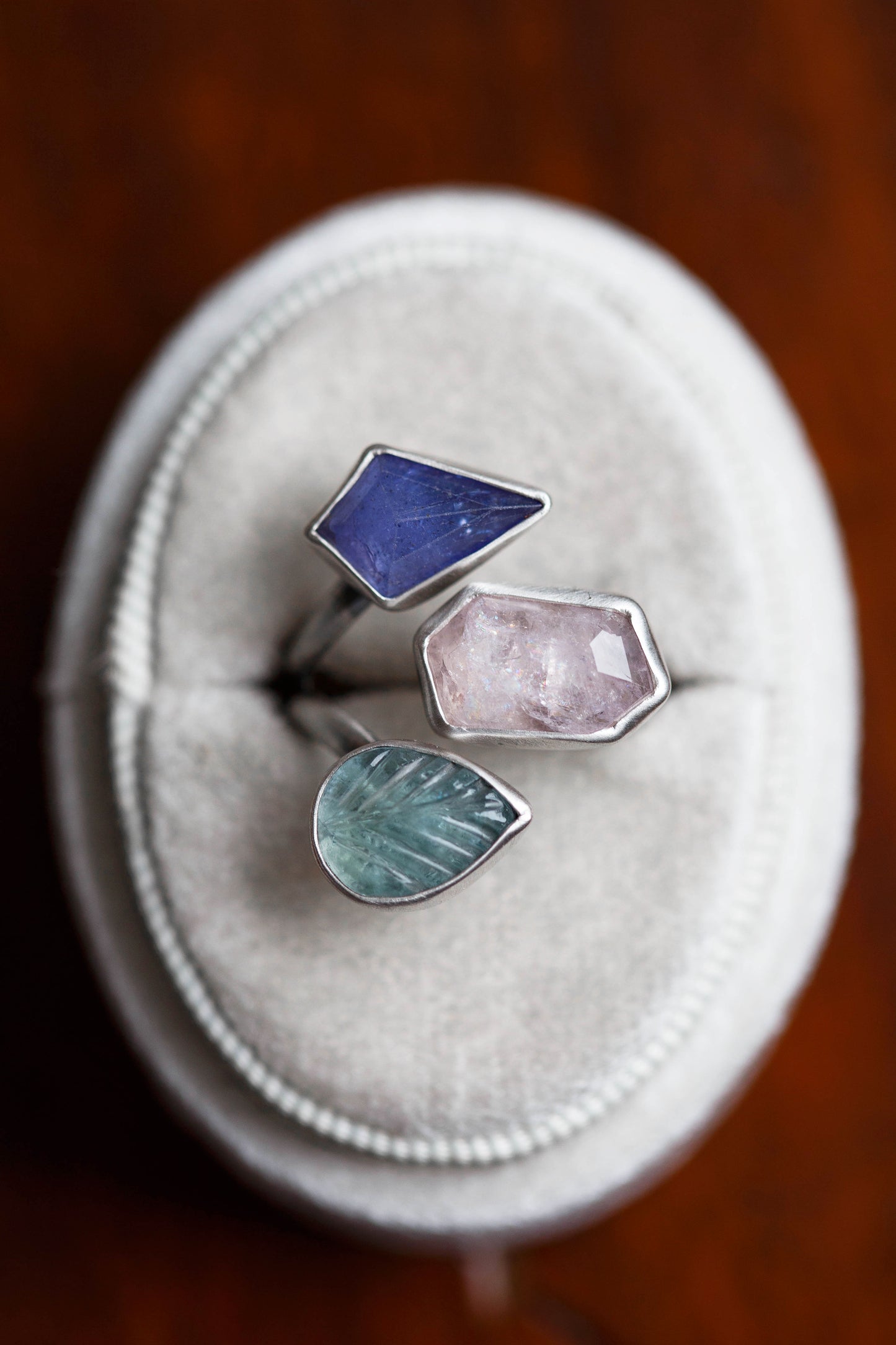 Size 5.25  |  Pocketful of Poesies Ring  |  #20