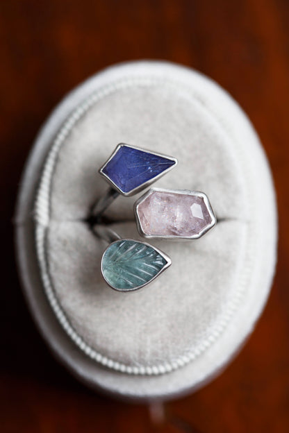 Size 5.25  |  Pocketful of Poesies Ring  |  #20