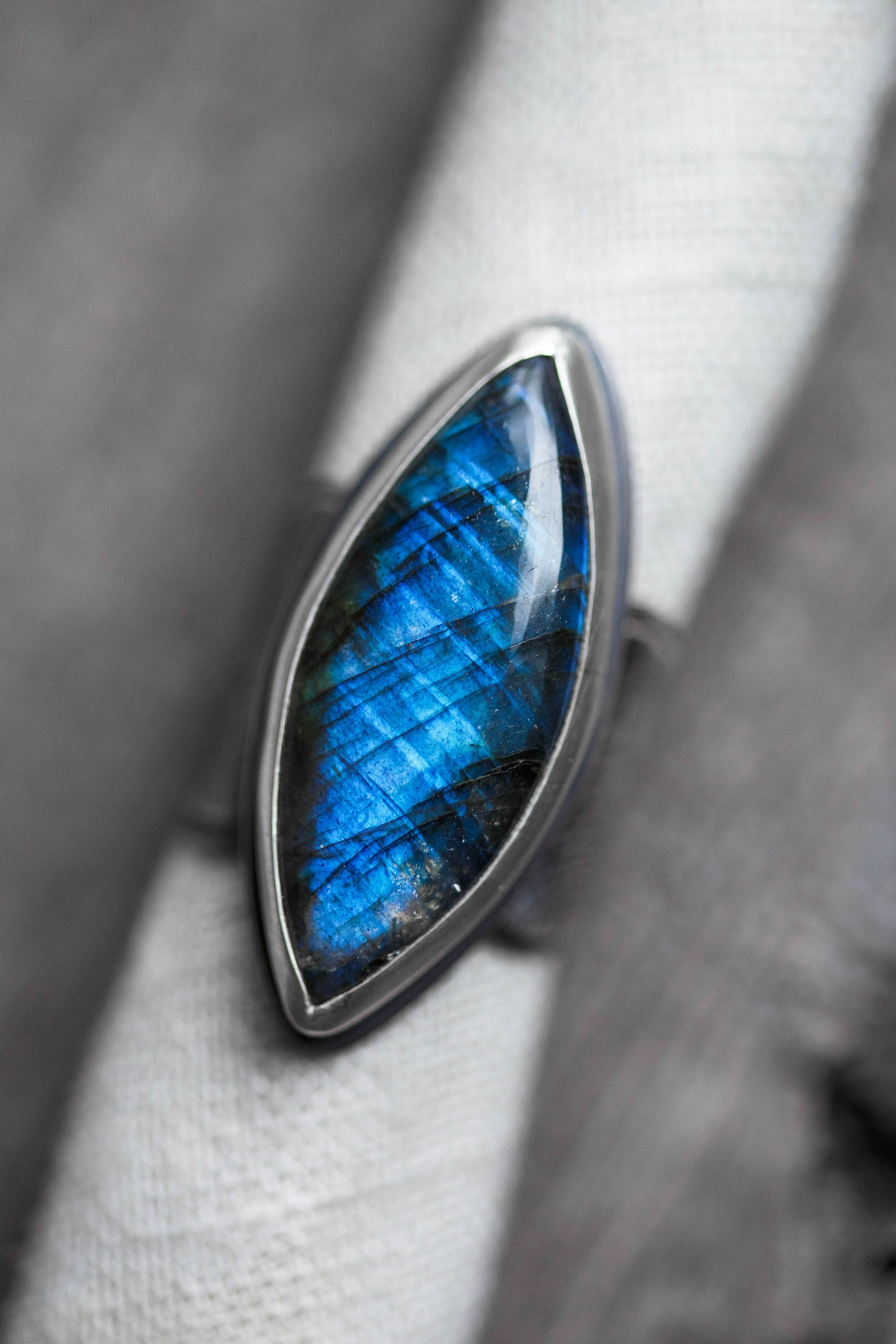 Size 10 | Arachne Ring | #3