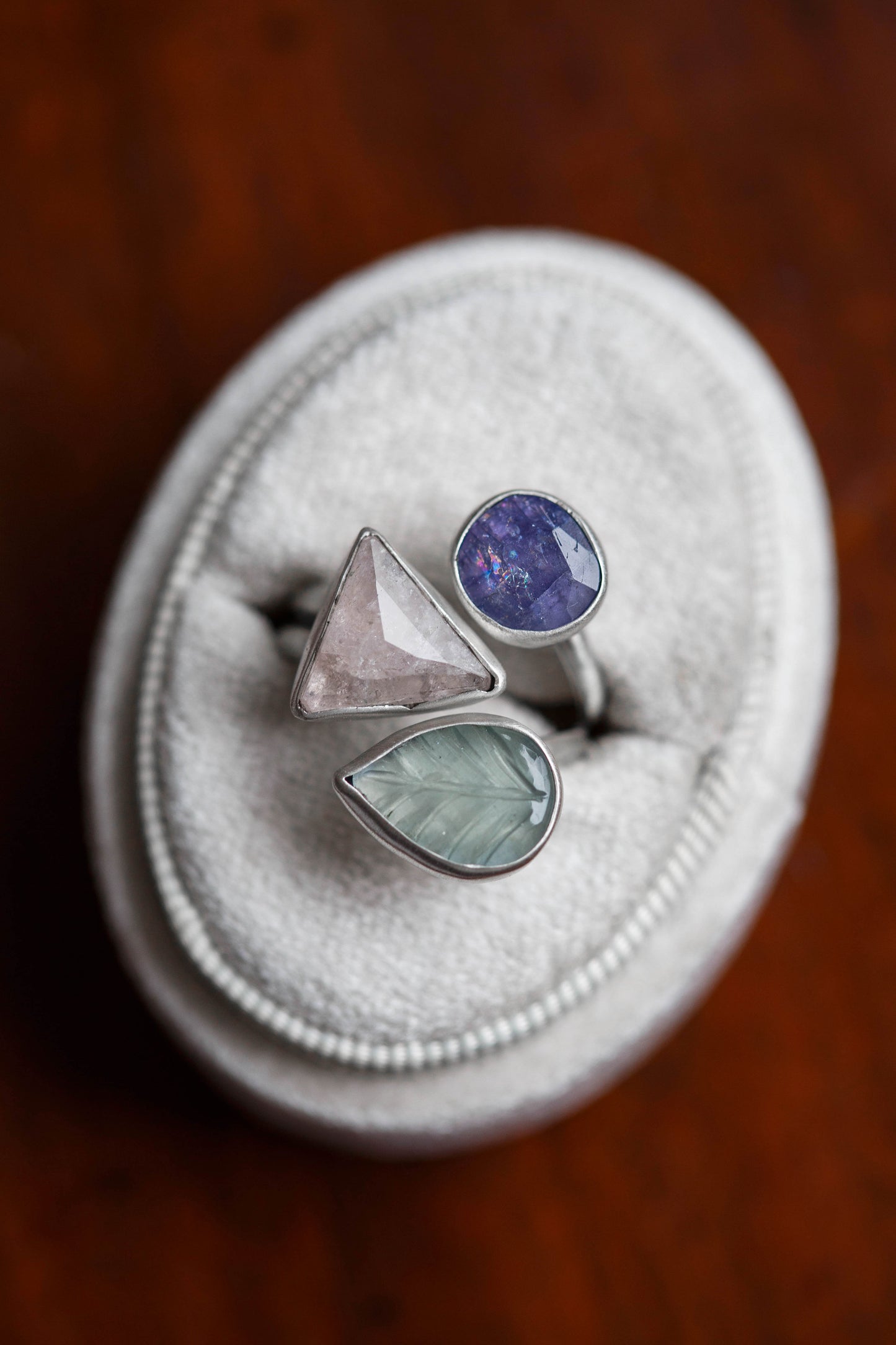 Size 6.5  |  Pocketful of Poesies Ring  |  #21
