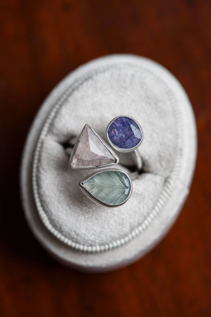 Size 6.5  |  Pocketful of Poesies Ring  |  #21