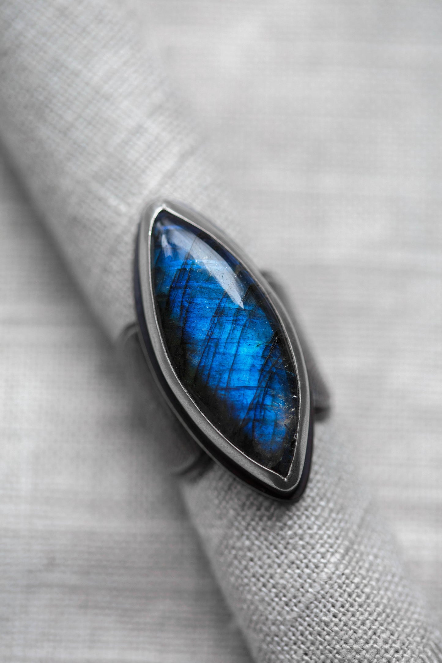 Size 10 | Arachne Ring | #3