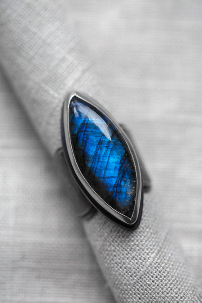 Size 10 | Arachne Ring | #3