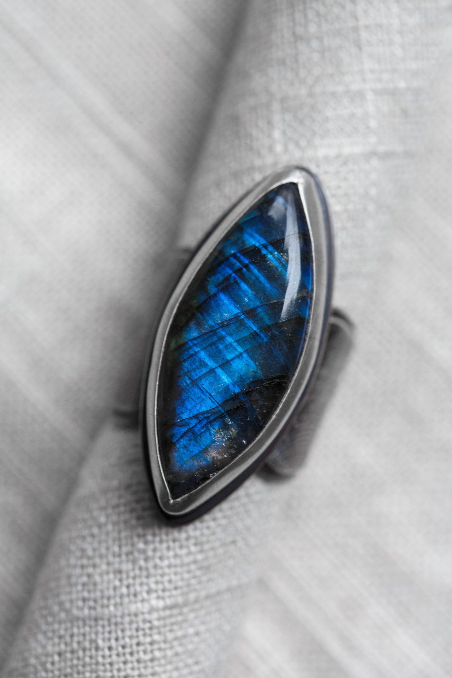 Size 10 | Arachne Ring | #3