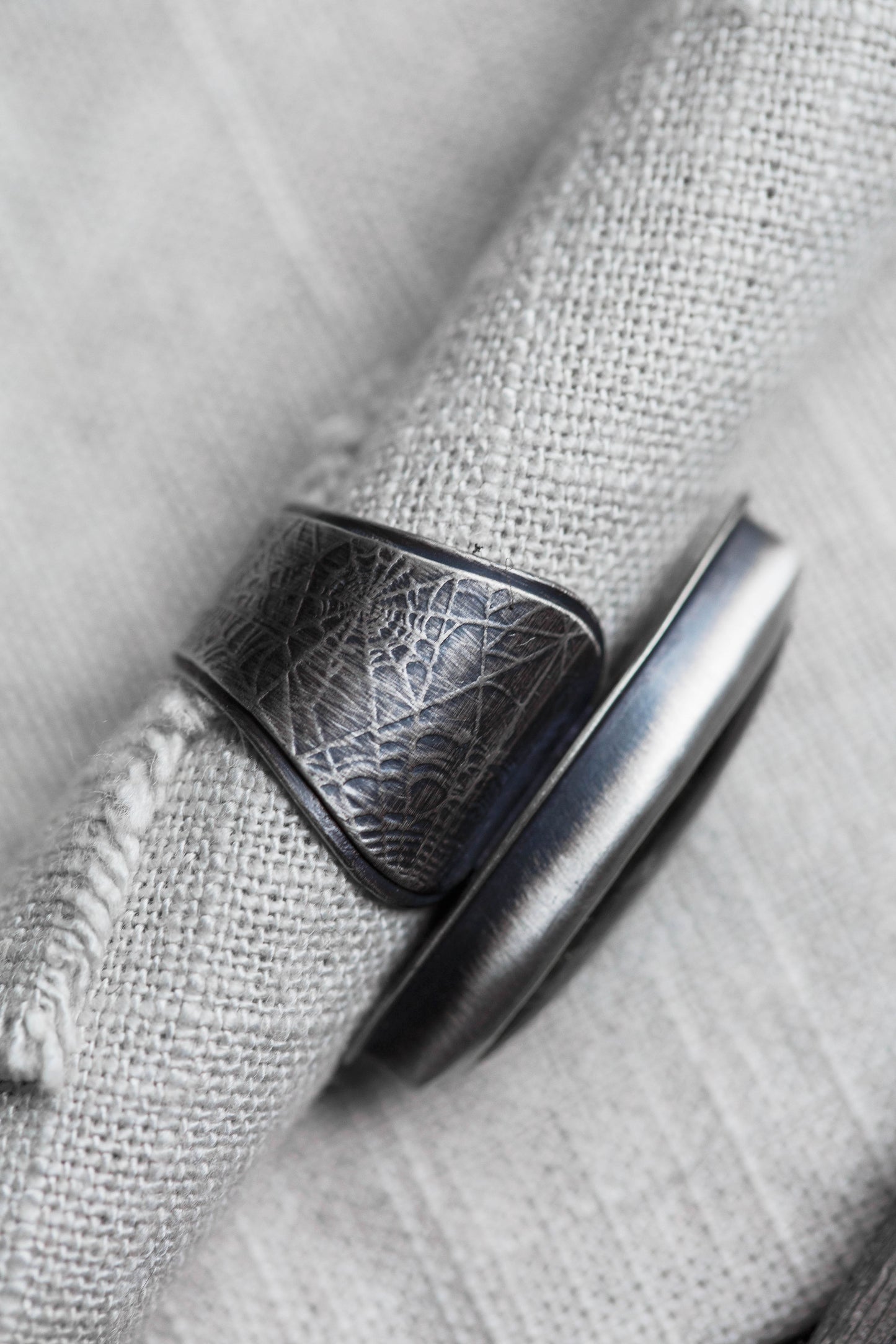 Size 10 | Arachne Ring | #3