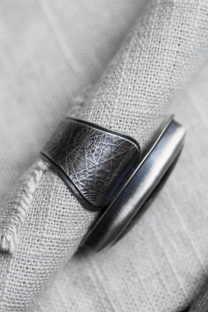 Size 10 | Arachne Ring | #3
