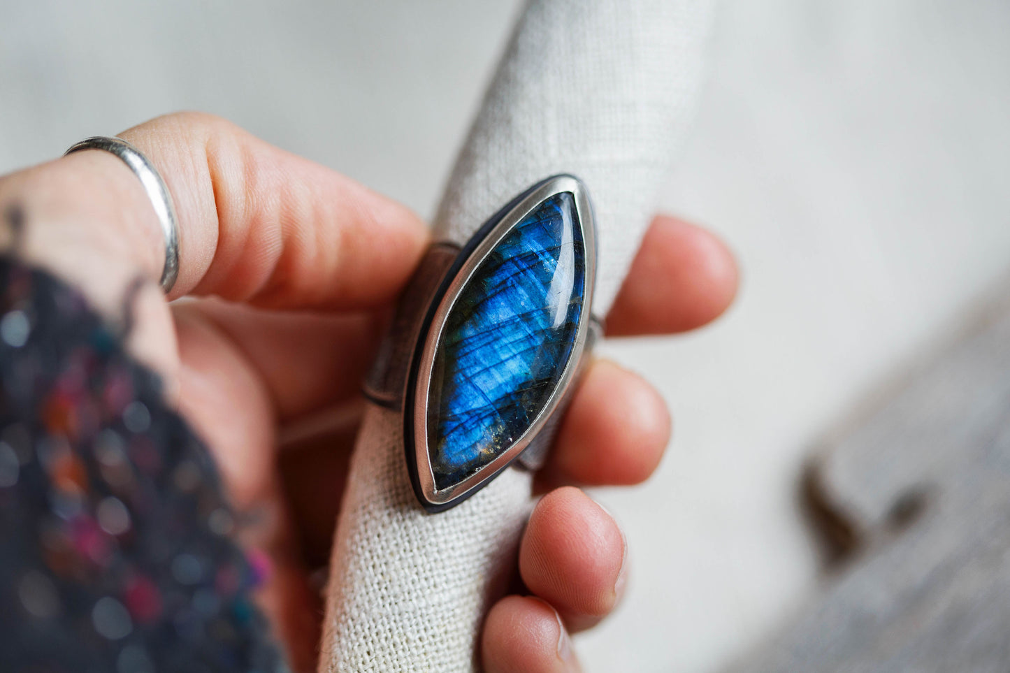 Size 10 | Arachne Ring | #3