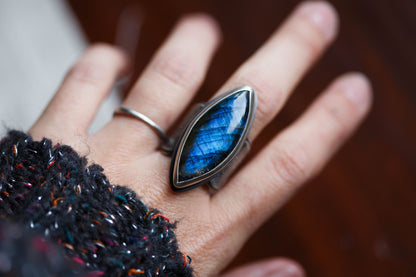 Size 10 | Arachne Ring | #3