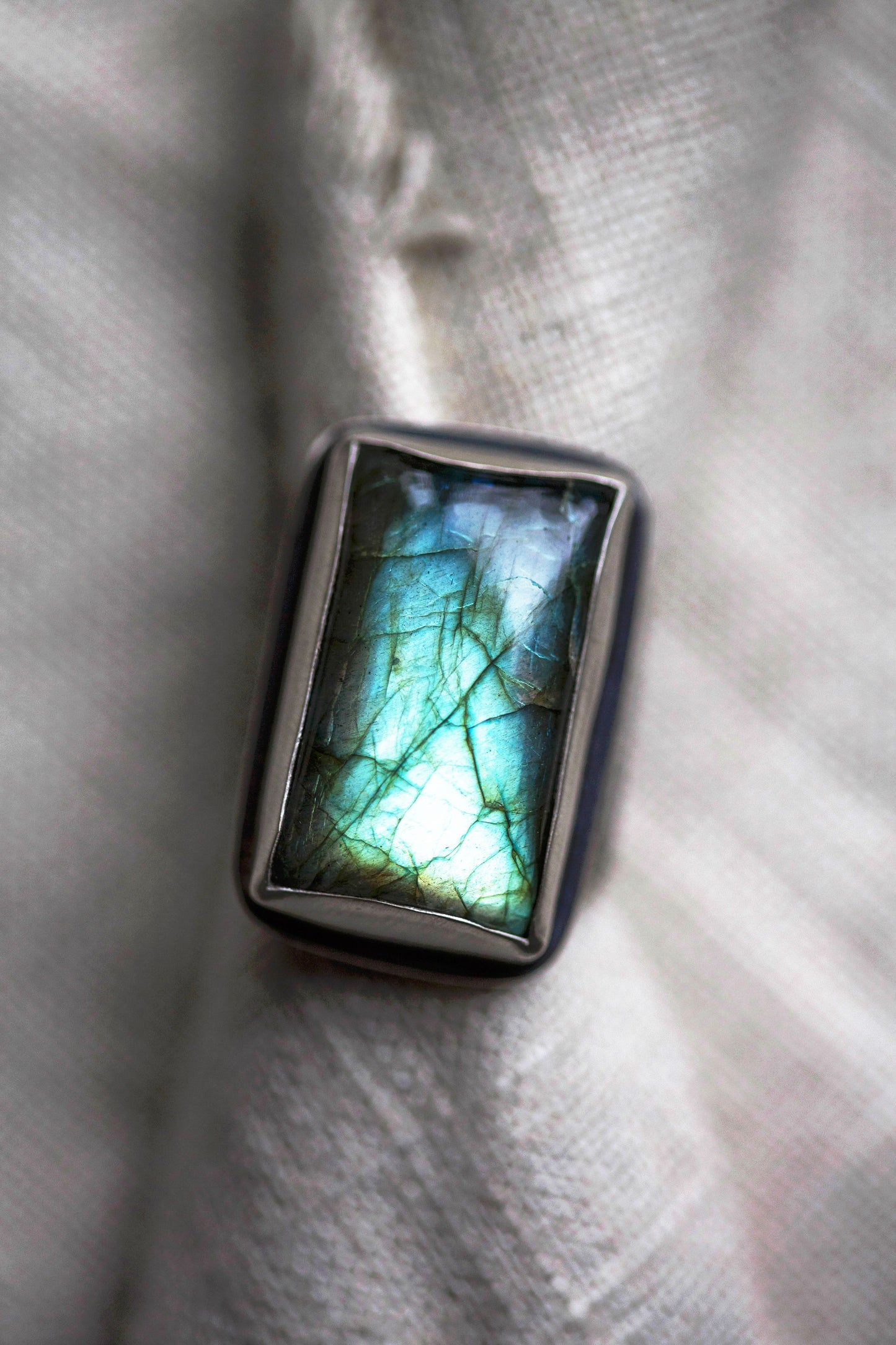 Size 8.25 | Arachne Ring | #4