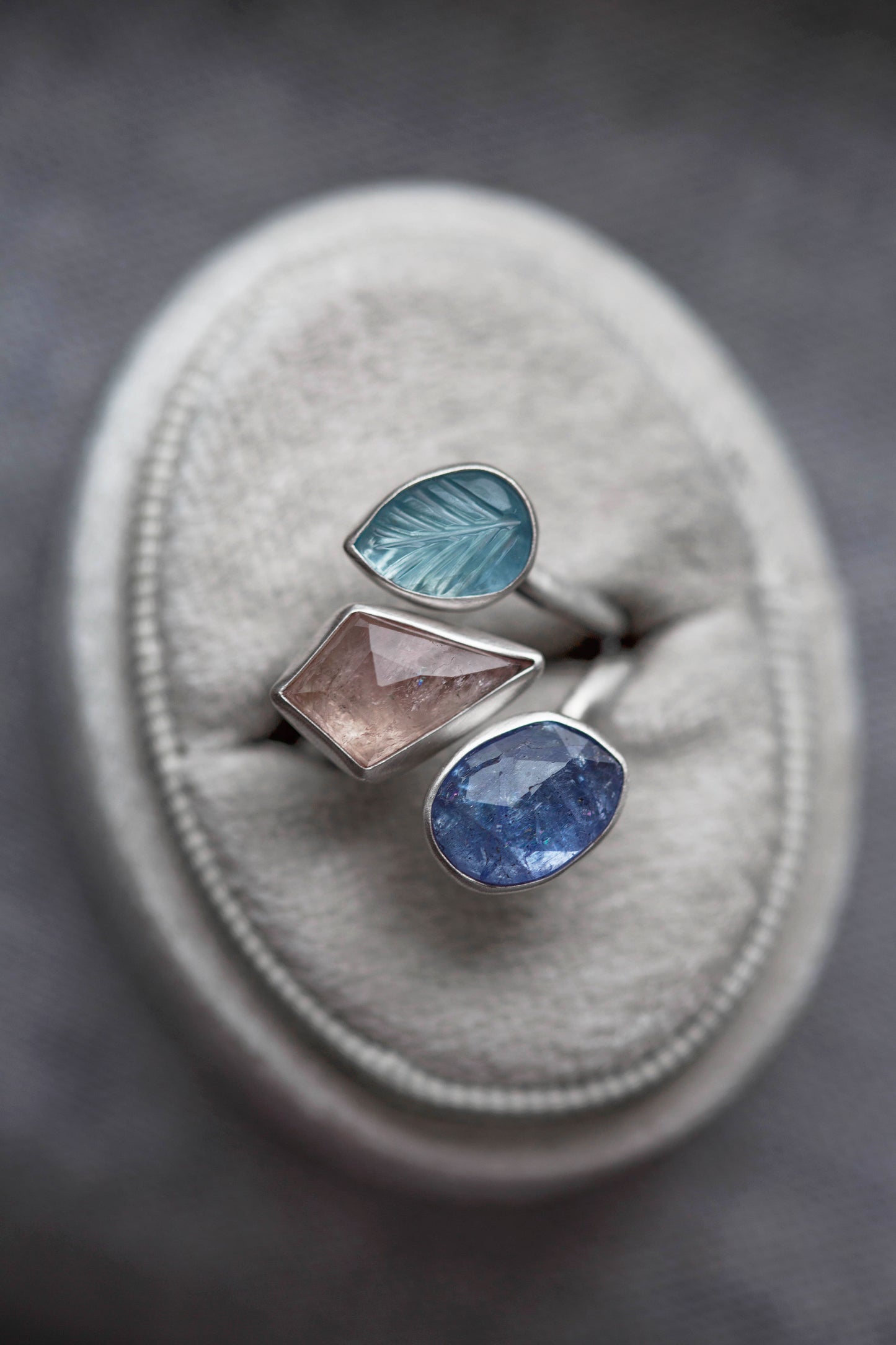 Size 6.75  |  Pocketful of Poesies Ring  |  #22