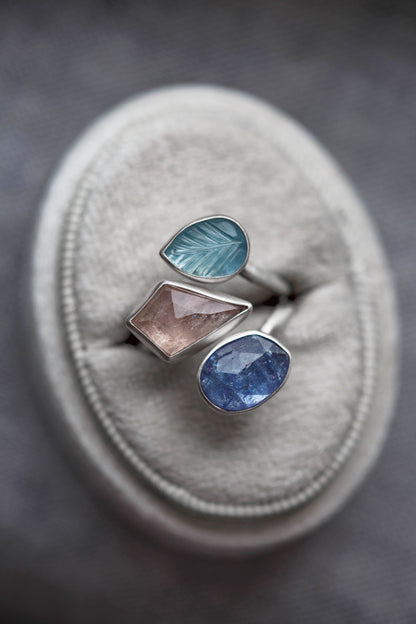 Size 6.75  |  Pocketful of Poesies Ring  |  #22