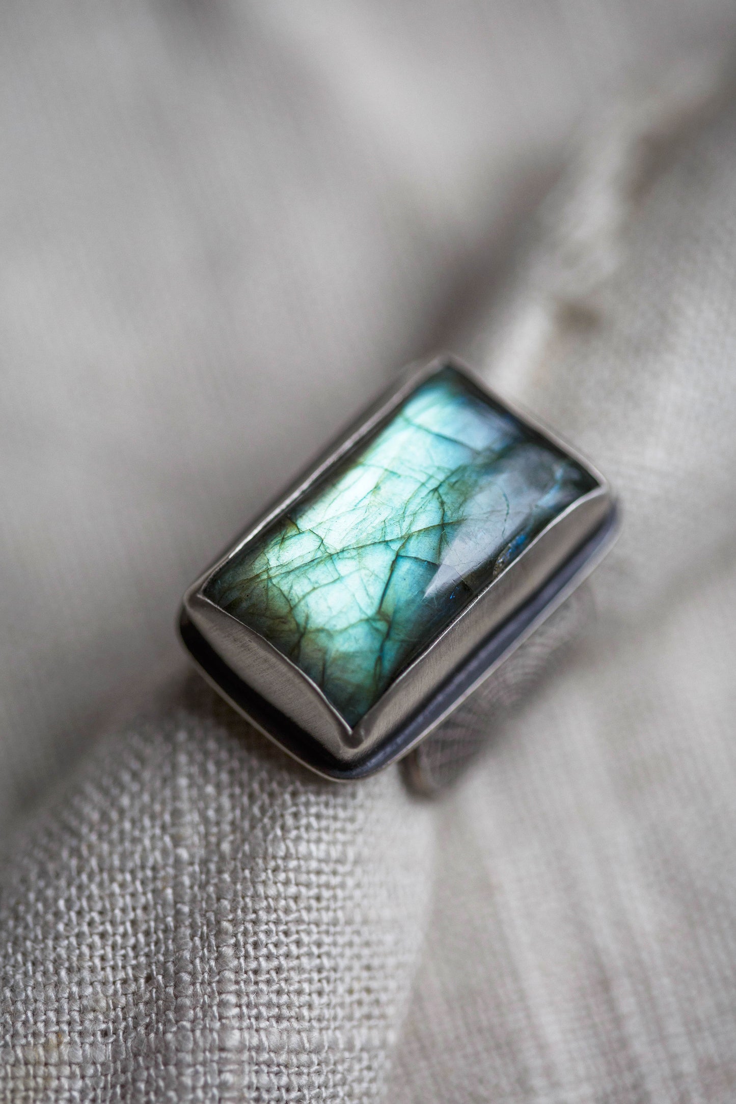 Size 8.25 | Arachne Ring | #4