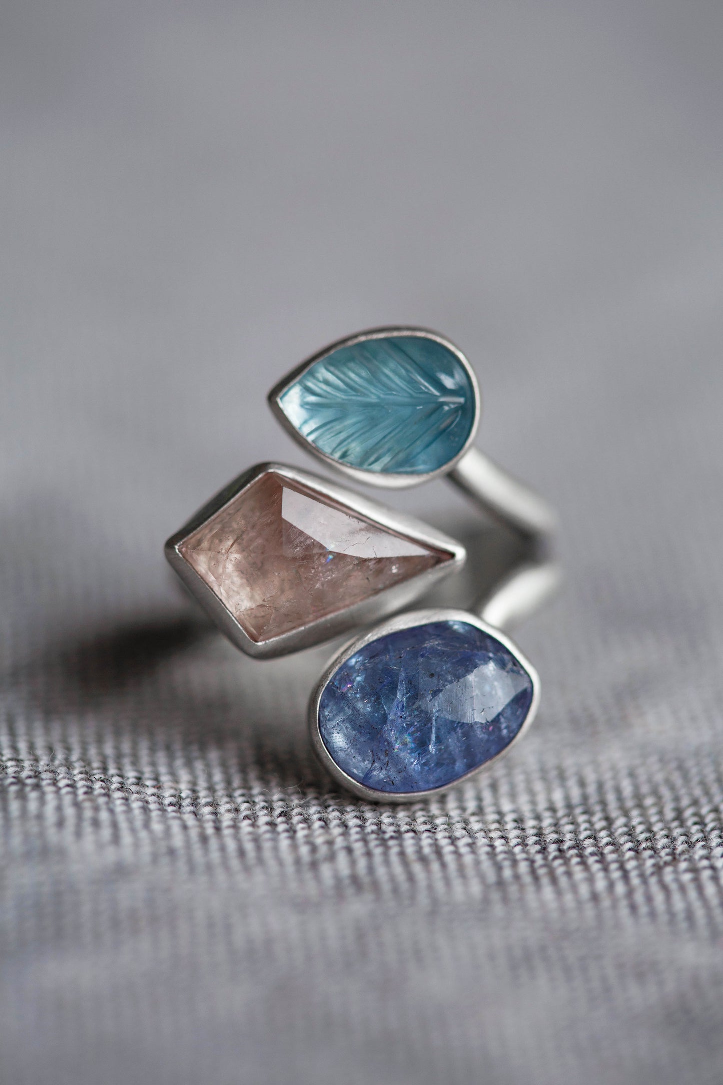 Size 6.75  |  Pocketful of Poesies Ring  |  #22