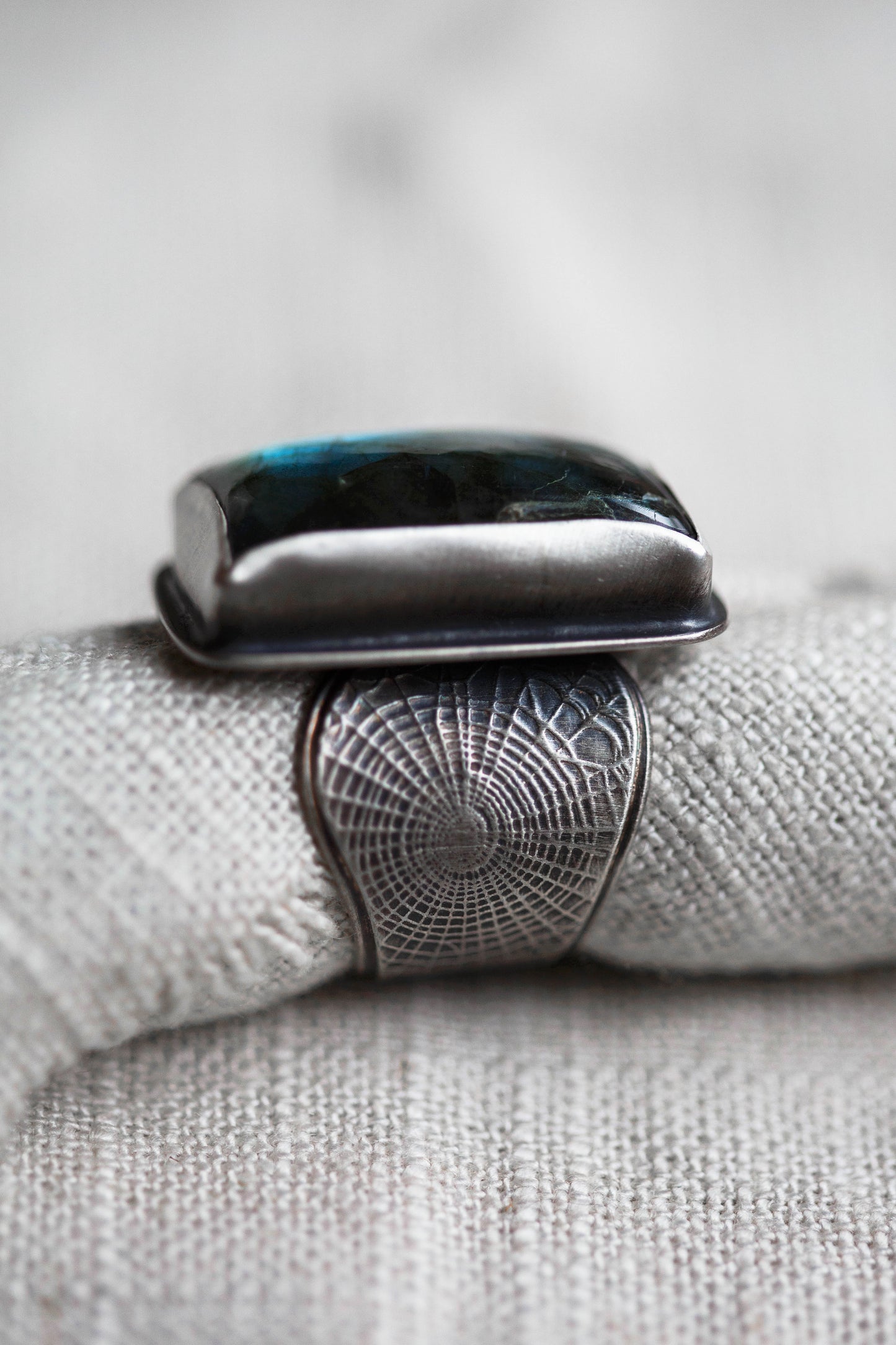 Size 8.25 | Arachne Ring | #4