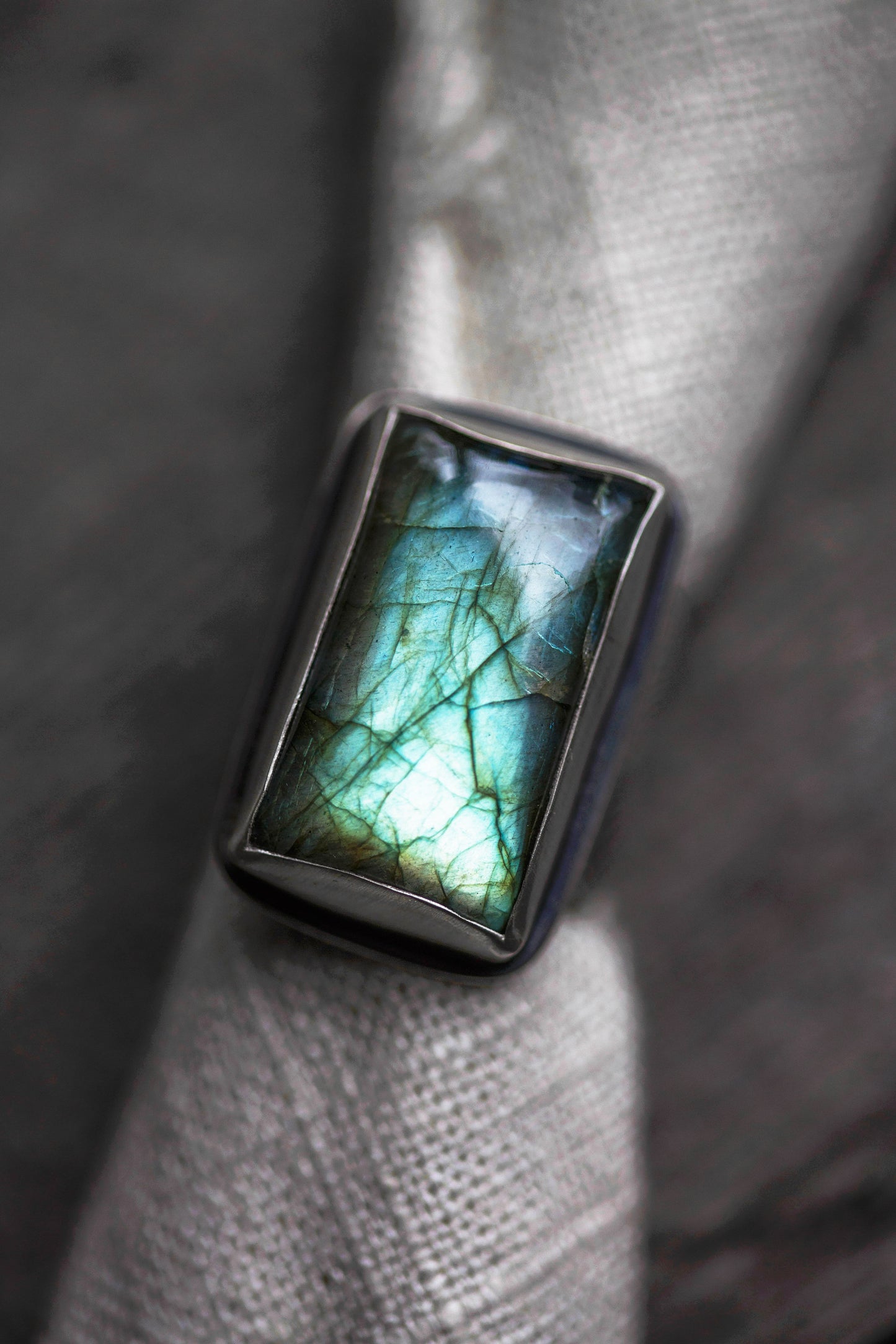 Size 8.25 | Arachne Ring | #4