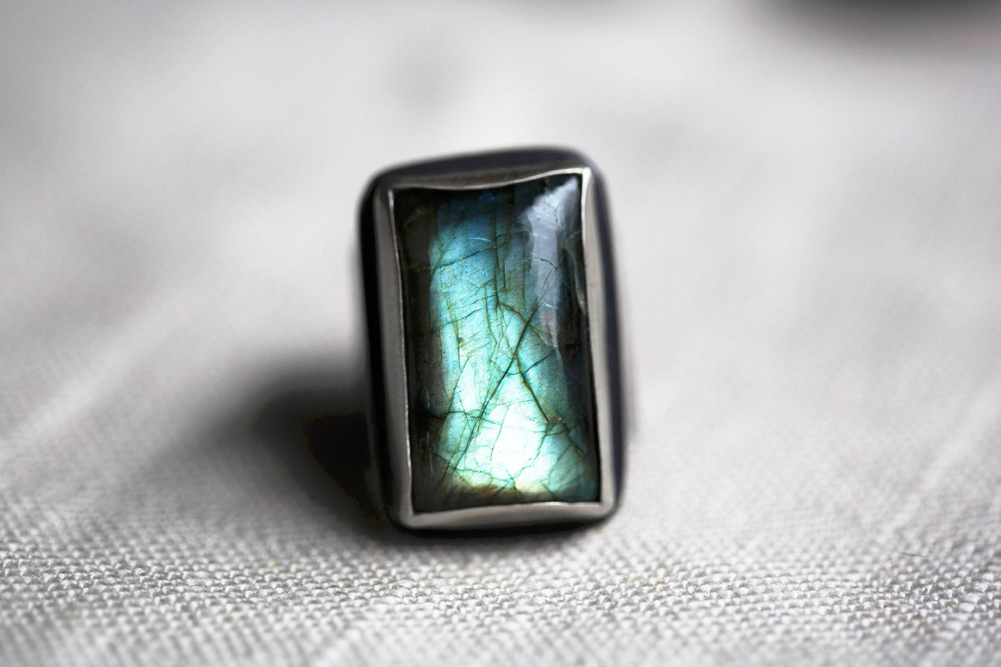 Size 8.25 | Arachne Ring | #4