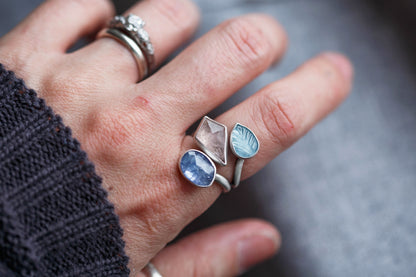 Size 6.75  |  Pocketful of Poesies Ring  |  #22