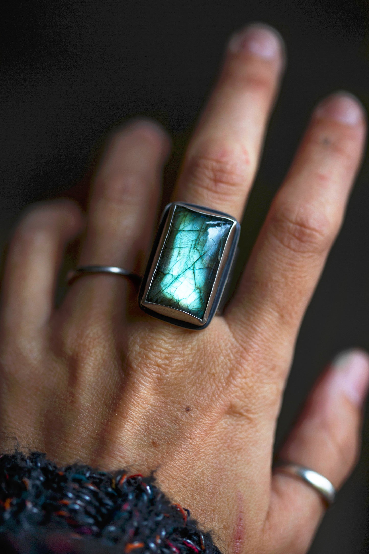 Size 8.25 | Arachne Ring | #4