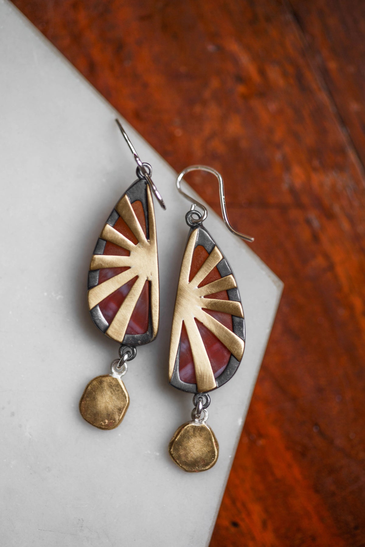 Athena Earrings  |  #10