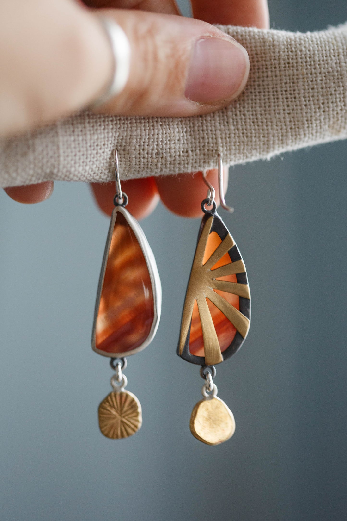 Athena Earrings  |  #10