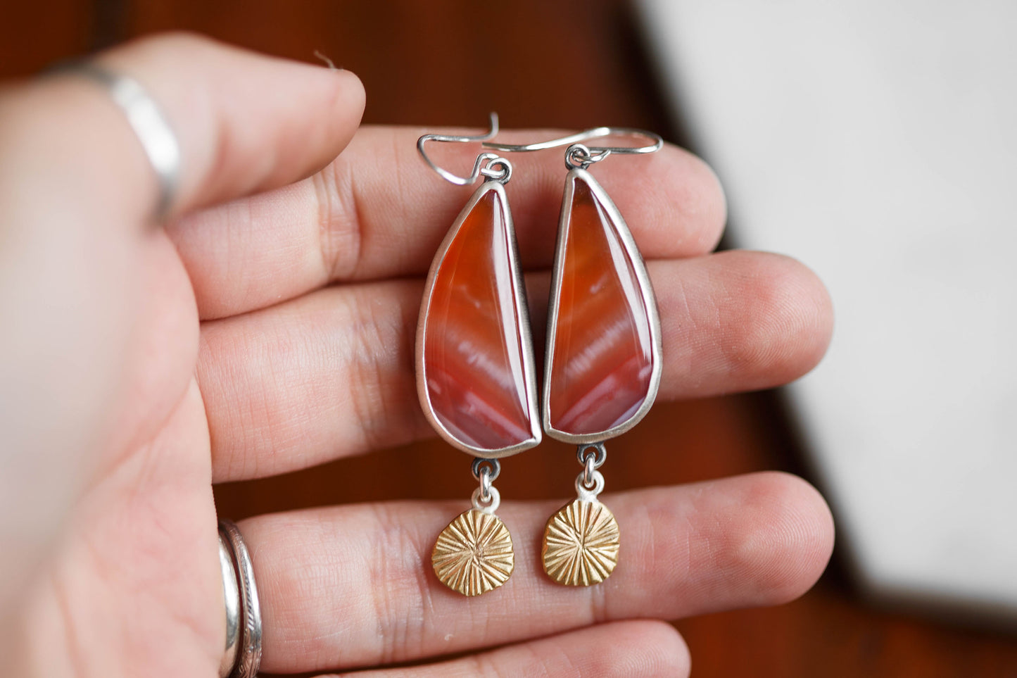 Athena Earrings  |  #10