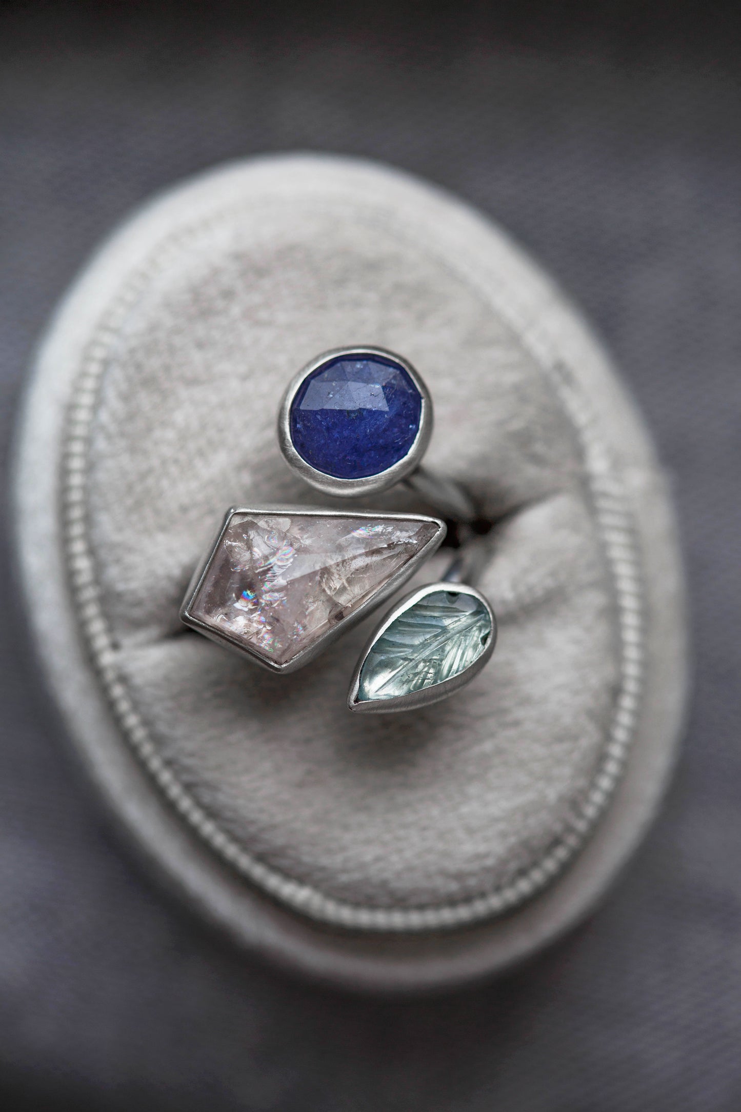 Size 6  |  Pocketful of Poesies Ring  |  #24