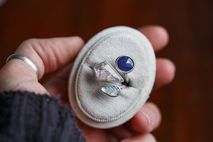 Size 6  |  Pocketful of Poesies Ring  |  #24