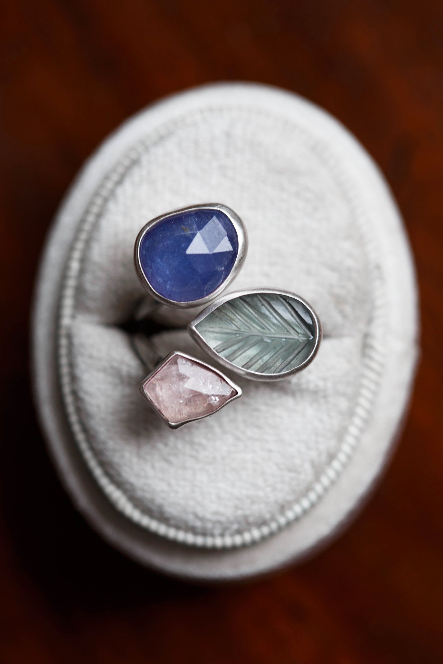 Size 6  |  Pocketful of Poesies Ring  |  #25