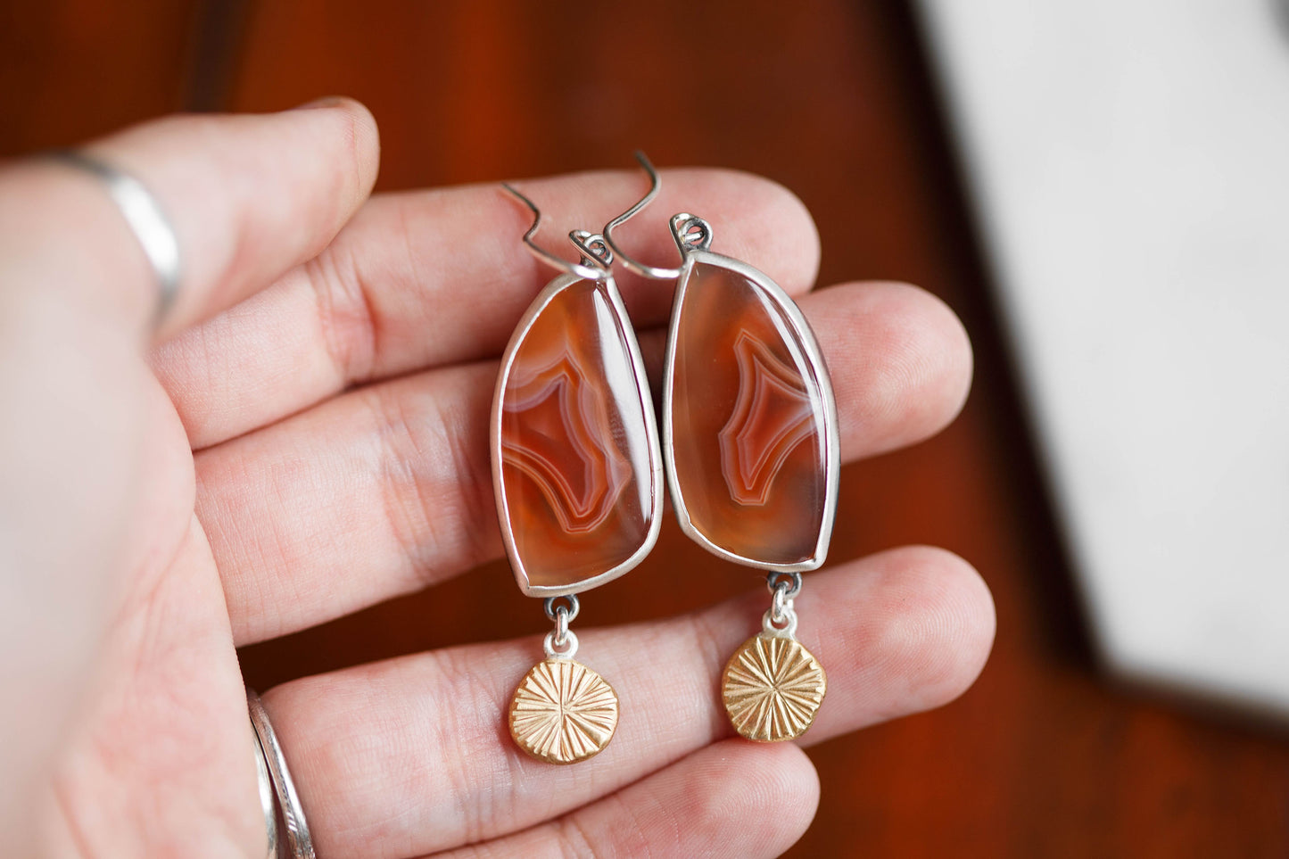 Athena Earrings  |  #12