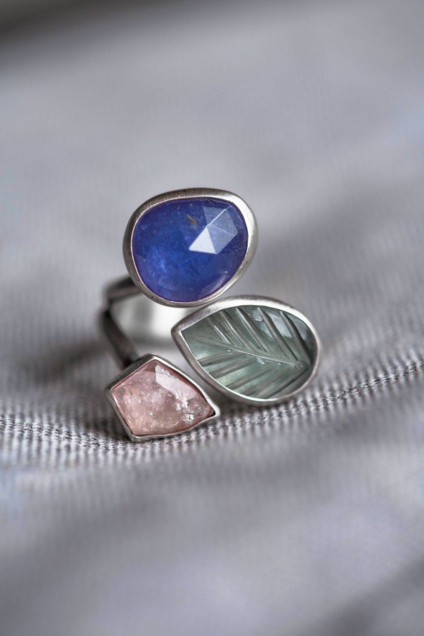 Size 6  |  Pocketful of Poesies Ring  |  #25