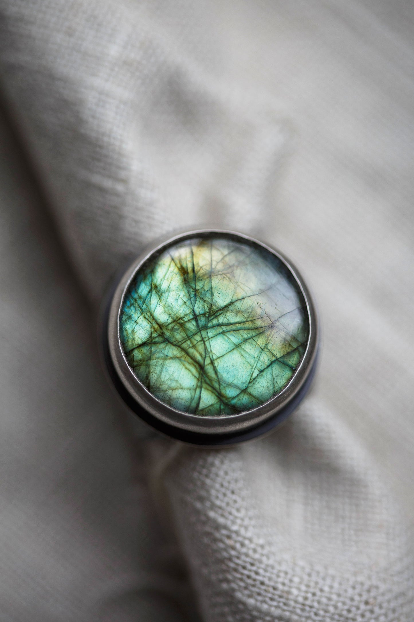 Size 9 | Arachne Ring | #8